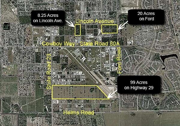 SR 29, LaBelle, FL à vendre - Autre - Image 2 de 8