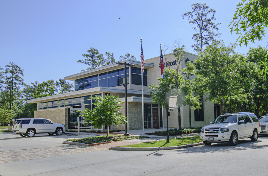 East Shore & Grogan's Mill, The Woodlands, TX for lease - Building Photo - Image 2 of 20