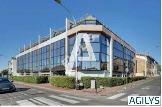 Plus de détails pour 4 Rue Auguste Blanqui, Gentilly - Bureau à louer
