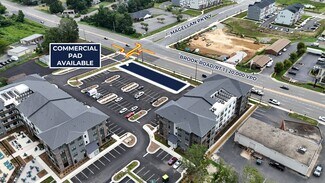 Plus de détails pour 9002 Brook Rd, Glen Allen, VA - Terrain à vendre