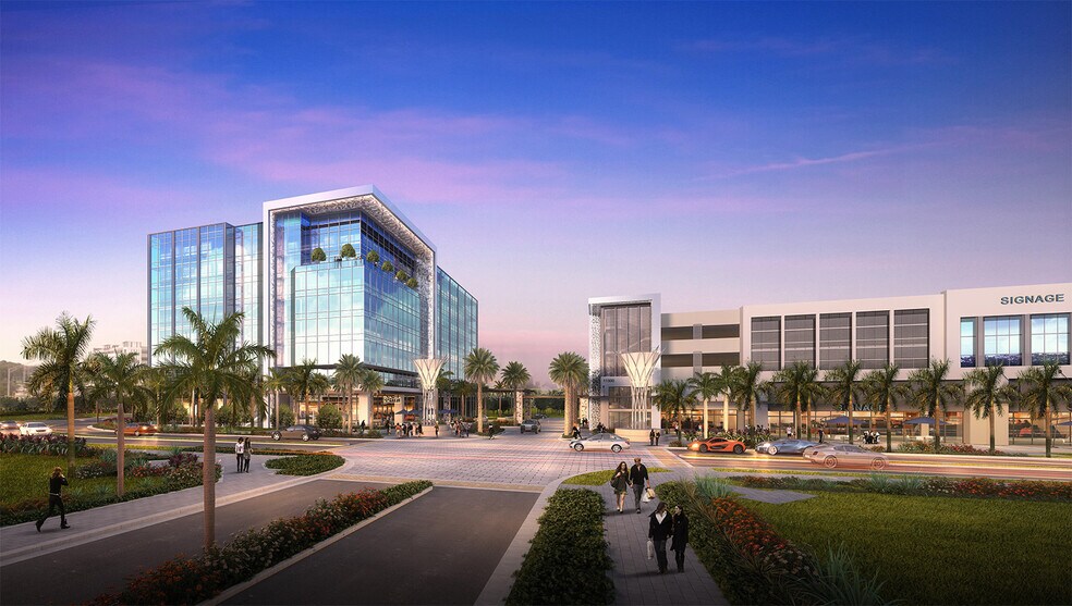 11200 RCA Center Dr, Palm Beach Gardens, FL à louer - Photo du bâtiment - Image 3 de 8