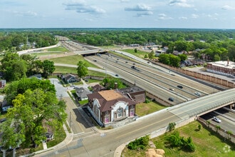 1110 Faxon Ave, Memphis, TN - Aerial map view - Image1