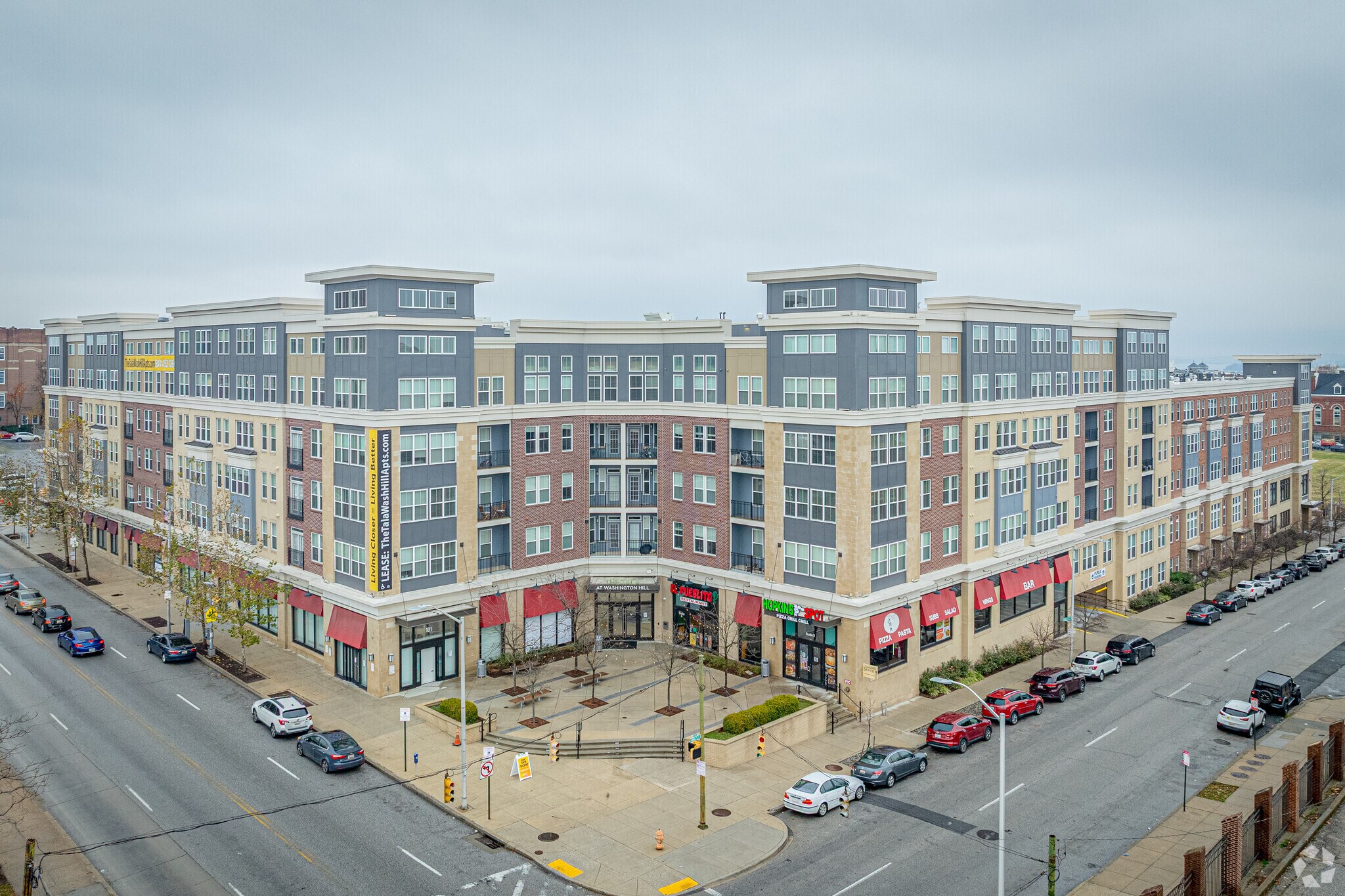 101 N Wolfe St, Baltimore, MD for lease Primary Photo- Image 1 of 144