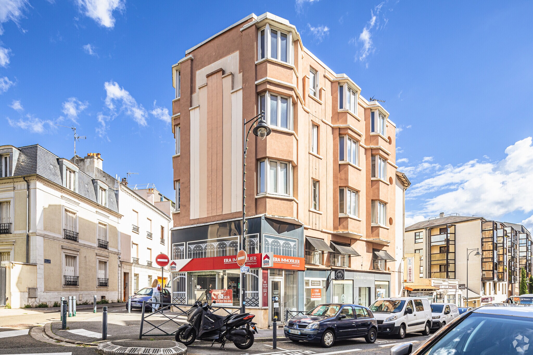 Retail in Nogent-sur-Marne for lease Primary Photo- Image 1 of 3