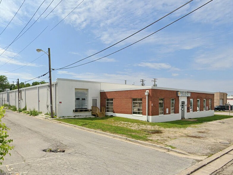 4111 Menlo Dr, Baltimore, MD for lease - Building Photo - Image 3 of 3