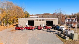 Plus de détails pour 137 Providence St, Putnam, CT - Industriel à vendre