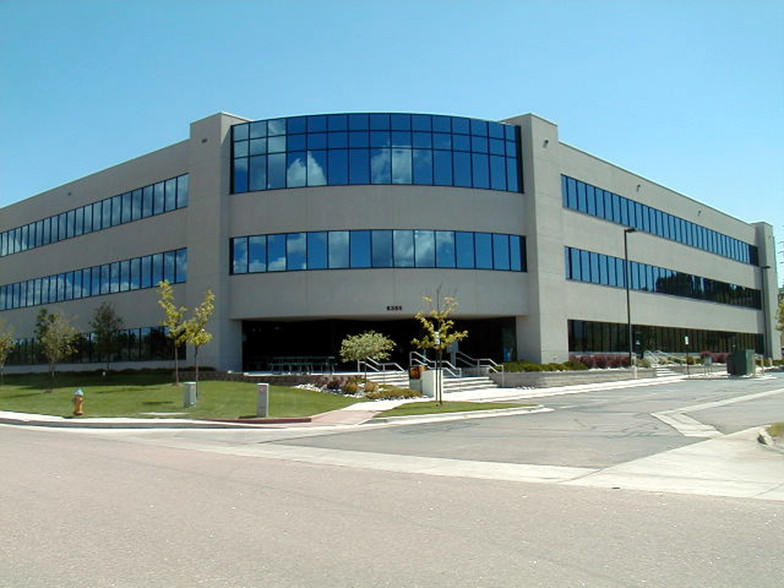 6385 Corporate Dr, Colorado Springs, CO for sale - Building Photo - Image 1 of 1