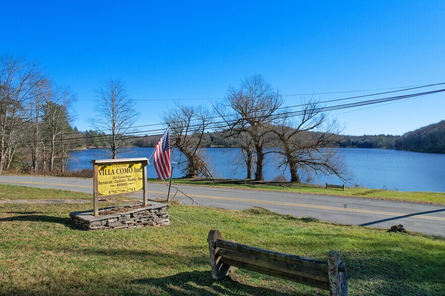 263 Como Rd, Lake Como, PA à vendre - Photo du bâtiment - Image 2 de 95