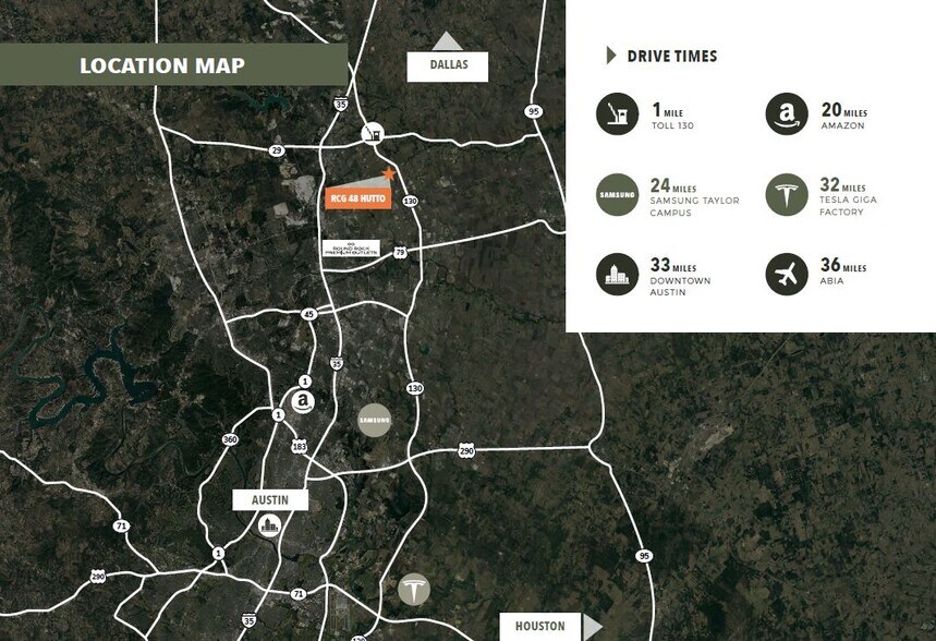 717 County Road 105, Hutto, TX à louer - Photo du bâtiment - Image 2 de 8