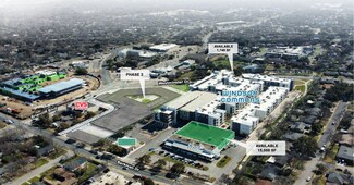 Plus de détails pour 5811 Berkman Dr, Austin, TX - Commerce de détail à louer