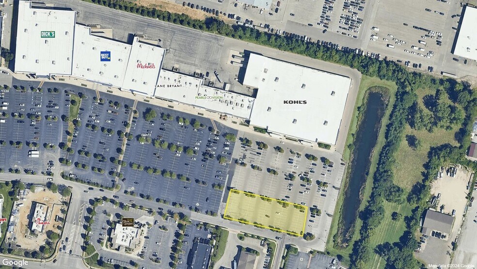 1548 Stringtown Rd, Grove City, OH à louer - Photo du bâtiment - Image 1 de 1