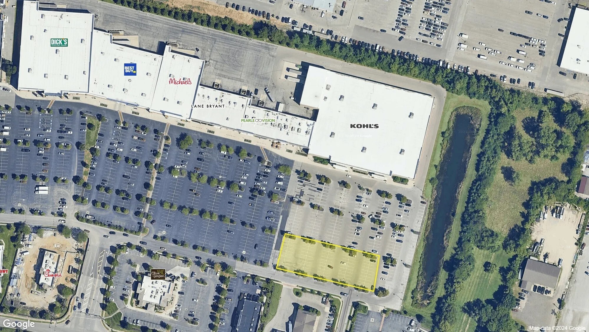 1548 Stringtown Rd, Grove City, OH à louer Photo du bâtiment- Image 1 de 2