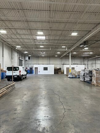 More details for 240-260 W Nyack Rd, West Nyack, NY - Industrial for Lease