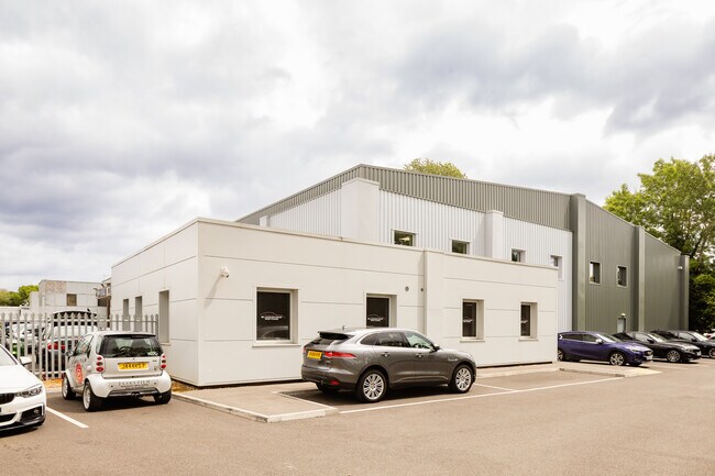 More details for Saxon Way, West Drayton - Industrial for Lease