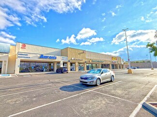 Plus de détails pour 6910-6950 N Mesa St, El Paso, TX - Commerce de détail à louer