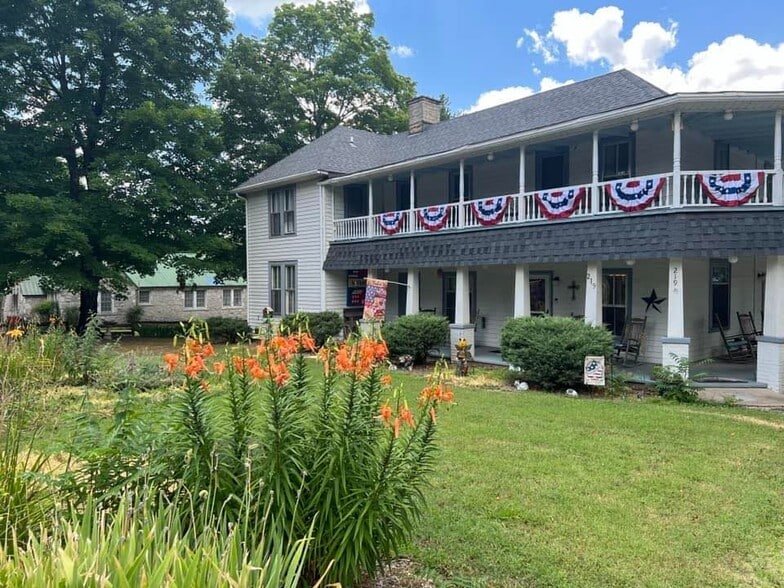 219 S Peabody Ave, Mountain View, AR for sale - Building Photo - Image 3 of 14