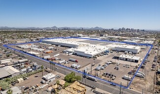 Plus de détails pour 625 S 27th Ave, Phoenix, AZ - Industriel à louer