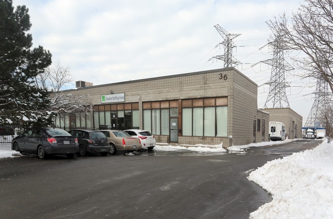 More details for 36 Bessemer Ct, Concord, ON - Industrial for Lease