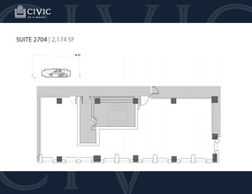 20 N Wacker Dr, Chicago, IL for lease Floor Plan- Image 1 of 1