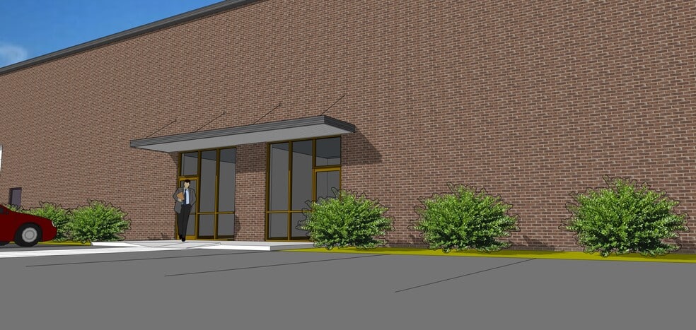 155 Innovation Way, New Bern, NC for lease - Construction Photo - Image 2 of 26