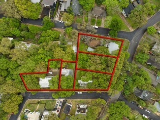 Plus de détails pour 302 Park Ln, Austin, TX - Terrain à vendre
