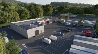 Plus de détails pour 60 E Gloucester Pike, Barrington, NJ - Industriel/Logistique à louer