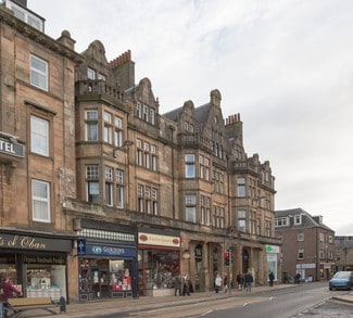 Plus de détails pour 8-14 George St, Oban - Commerce de détail à vendre