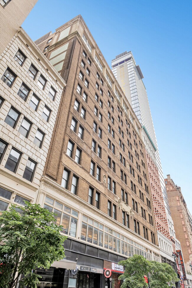 Plus de détails pour 20-28 W 33rd St, New York, NY - Bureau à louer