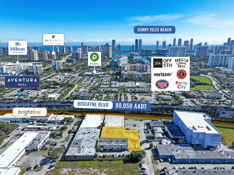 2655 NE 188th St, Miami, FL à vendre - Photo du bâtiment - Image 3 de 20