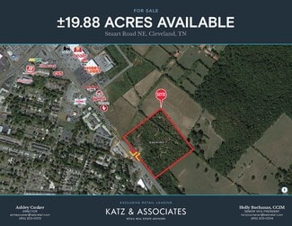 More details for 770 Stuart Rd NE, Cleveland, TN - Land for Sale