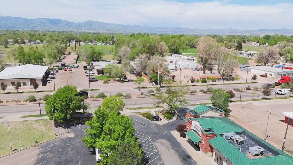 1298 N College Ave, Fort Collins, CO à vendre - Vidéo sur l’inscription commerciale - Image 2 de 26