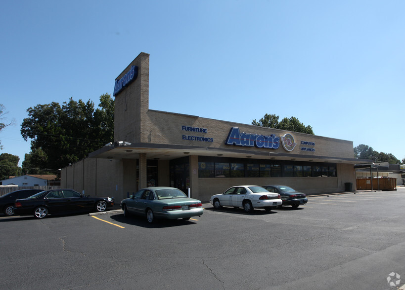 1330 Getwell Rd, Memphis, TN for lease - Primary Photo - Image 1 of 7