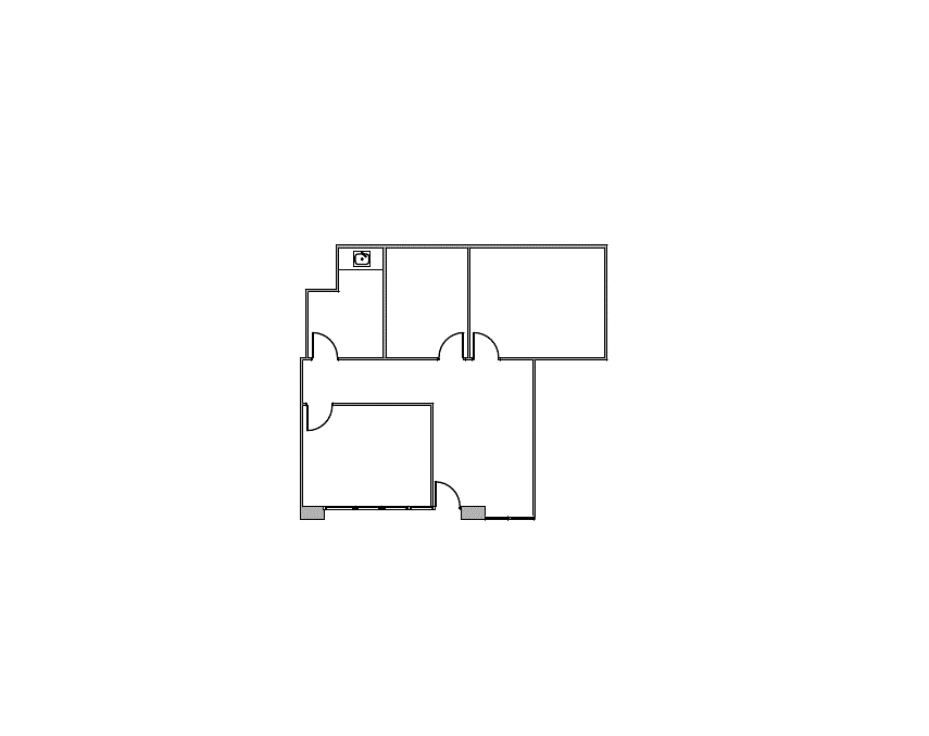 440 Benmar Dr, Houston, TX à louer Plan d’étage- Image 1 de 1