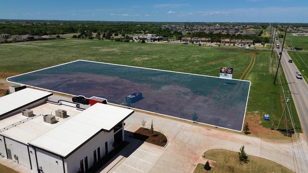 14901 N Rockwell Ave, Oklahoma City, OK for sale - Primary Photo - Image 1 of 7