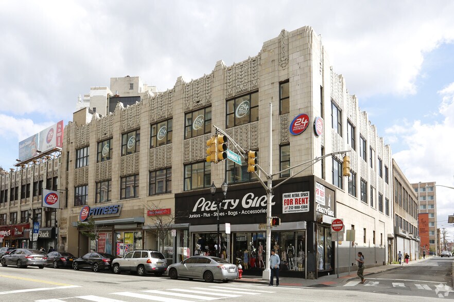 912-920 Bergen Ave, Jersey City, NJ à louer - Photo du bâtiment - Image 2 de 8