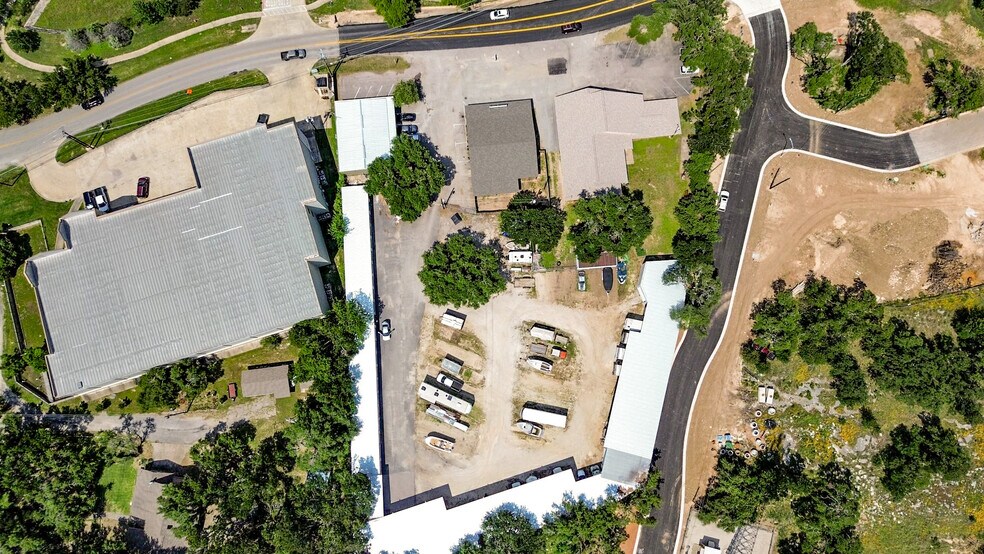 2701 Sam Bass Rd, Round Rock, TX à louer - Photo principale - Image 1 de 7