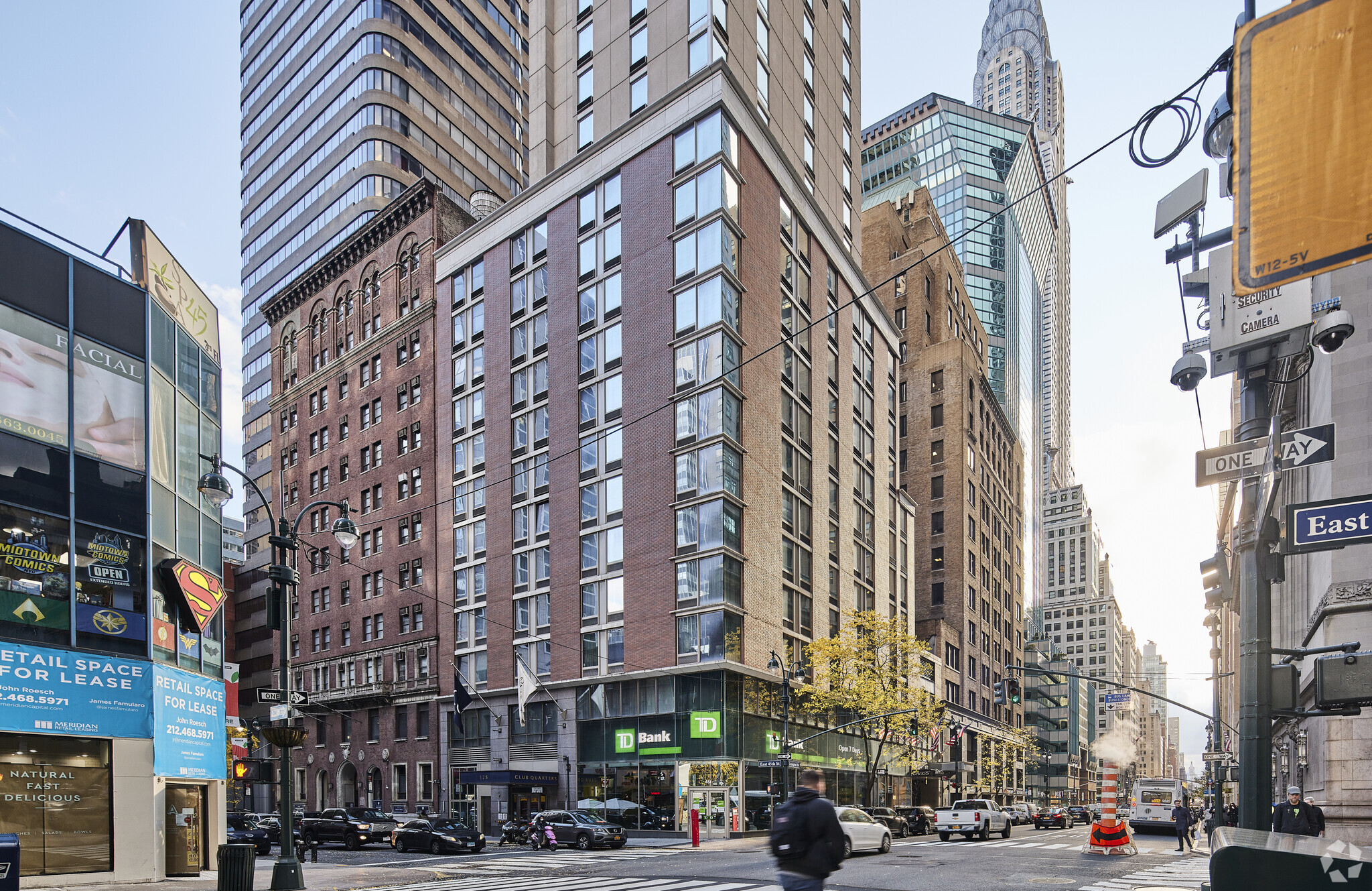 128 E 45th St, New York, NY for lease Primary Photo- Image 1 of 9