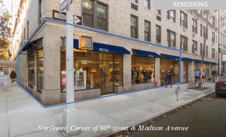 21 E 90th St, New York, NY for sale - Building Photo - Image 3 of 14