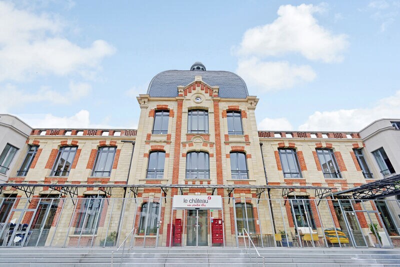 75 Allée Des Parfumeurs, Nanterre à louer - Photo du bâtiment - Image 2 de 23