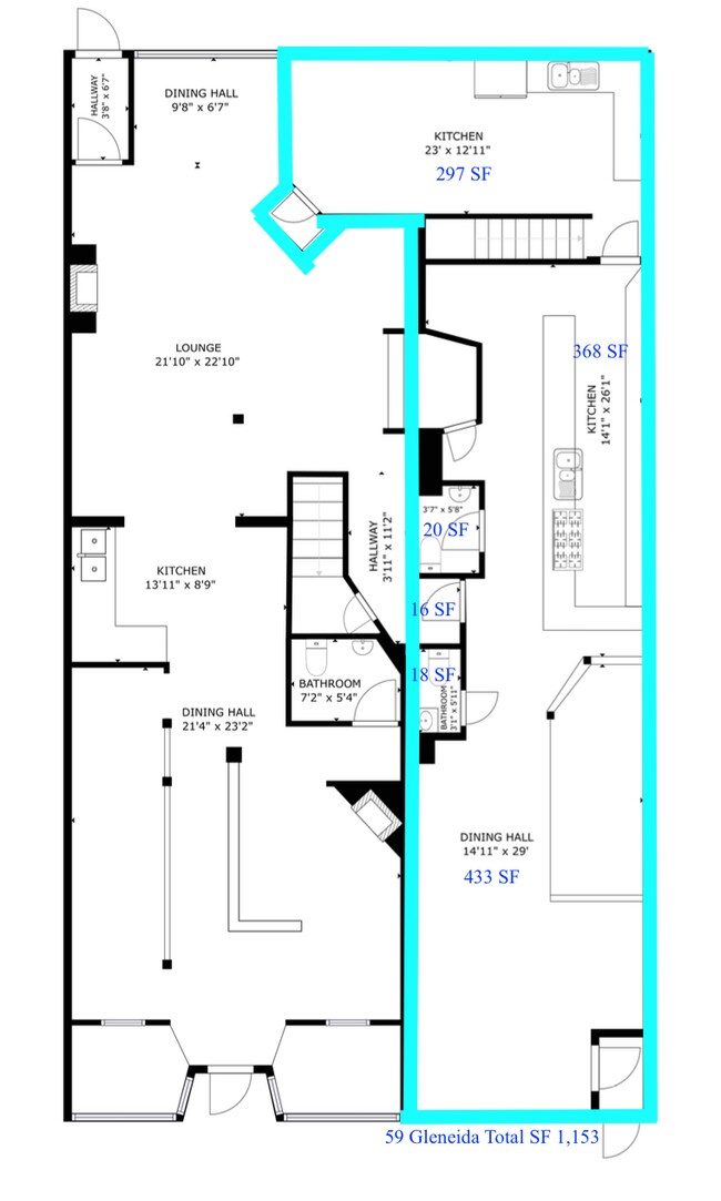 Plus de détails pour 59 Gleneida Ave, Carmel, NY - Flex à vendre