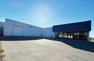 Northgate Mile Industrial - Warehouse