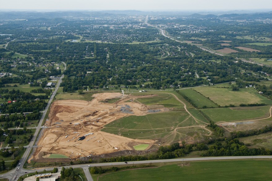 Goose Creek Bypass St, Franklin, TN à vendre - Aérien - Image 2 de 3