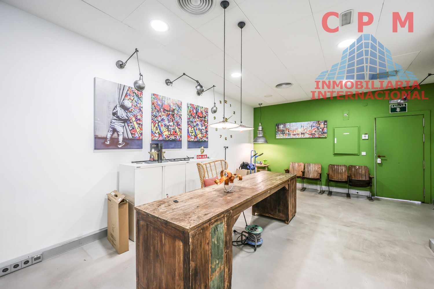 Office in Alcobendas, Madrid for lease Interior Photo- Image 1 of 25