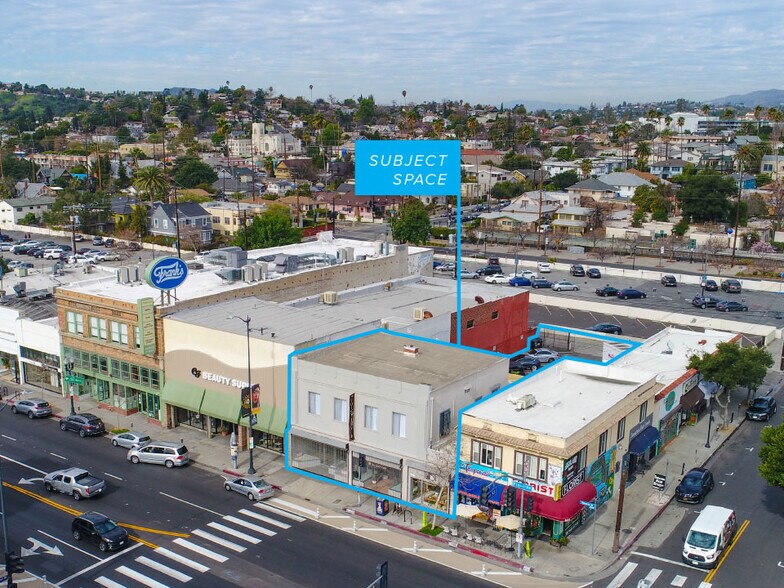 5723-5727 N Figueroa St, Los Angeles, CA for lease - Building Photo - Image 3 of 6