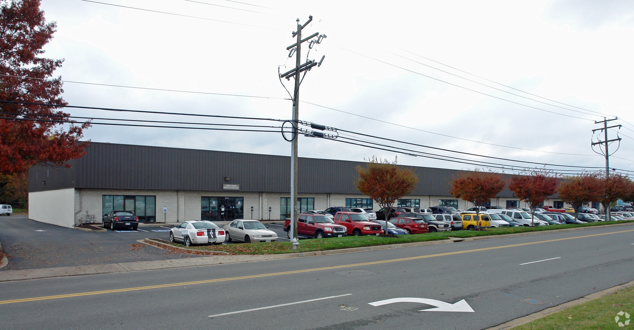 2277 Dabney Rd, Richmond, VA for lease Building Photo- Image 1 of 9