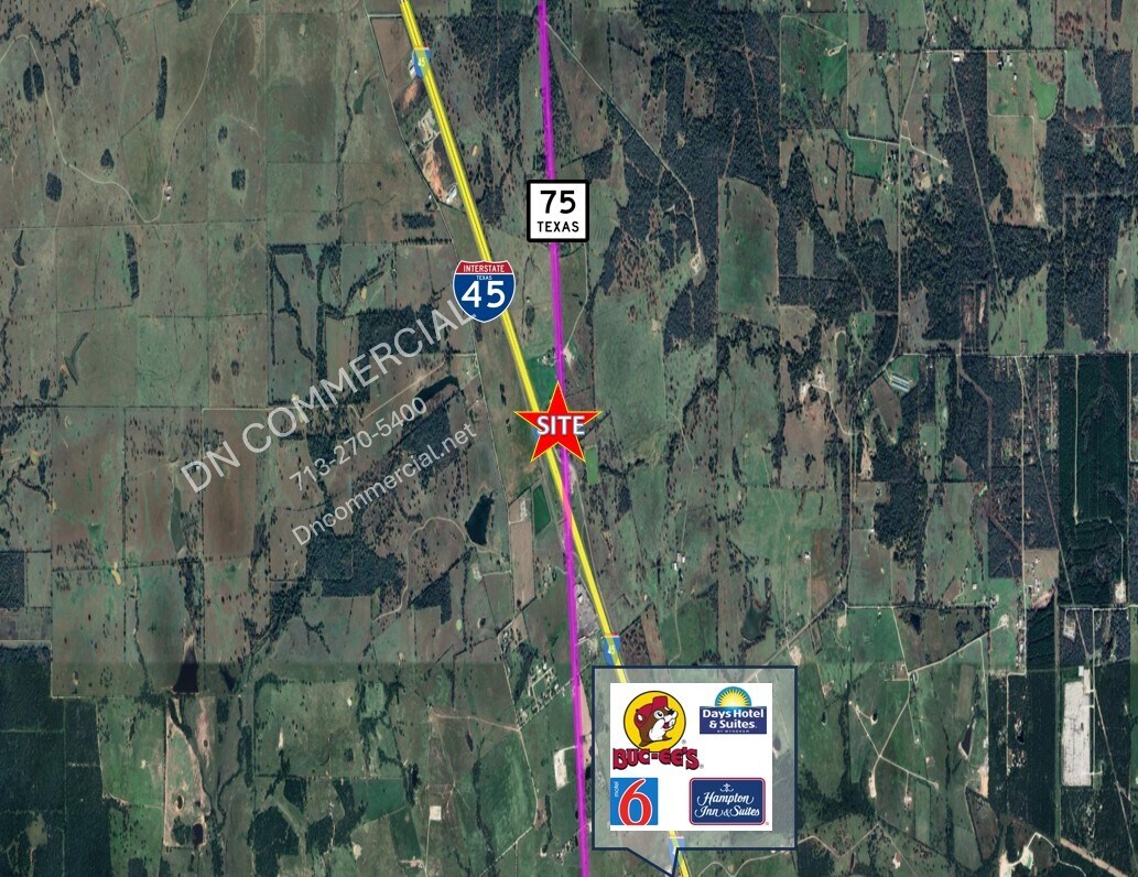 4615 SH 75 N, Madisonville, TX for sale Building Photo- Image 1 of 4