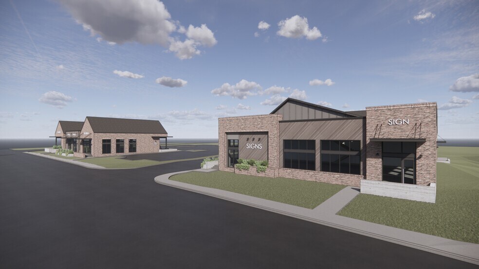 1025 Cross Anchor Rd, Woodruff, SC à louer - Photo du bâtiment - Image 1 de 2