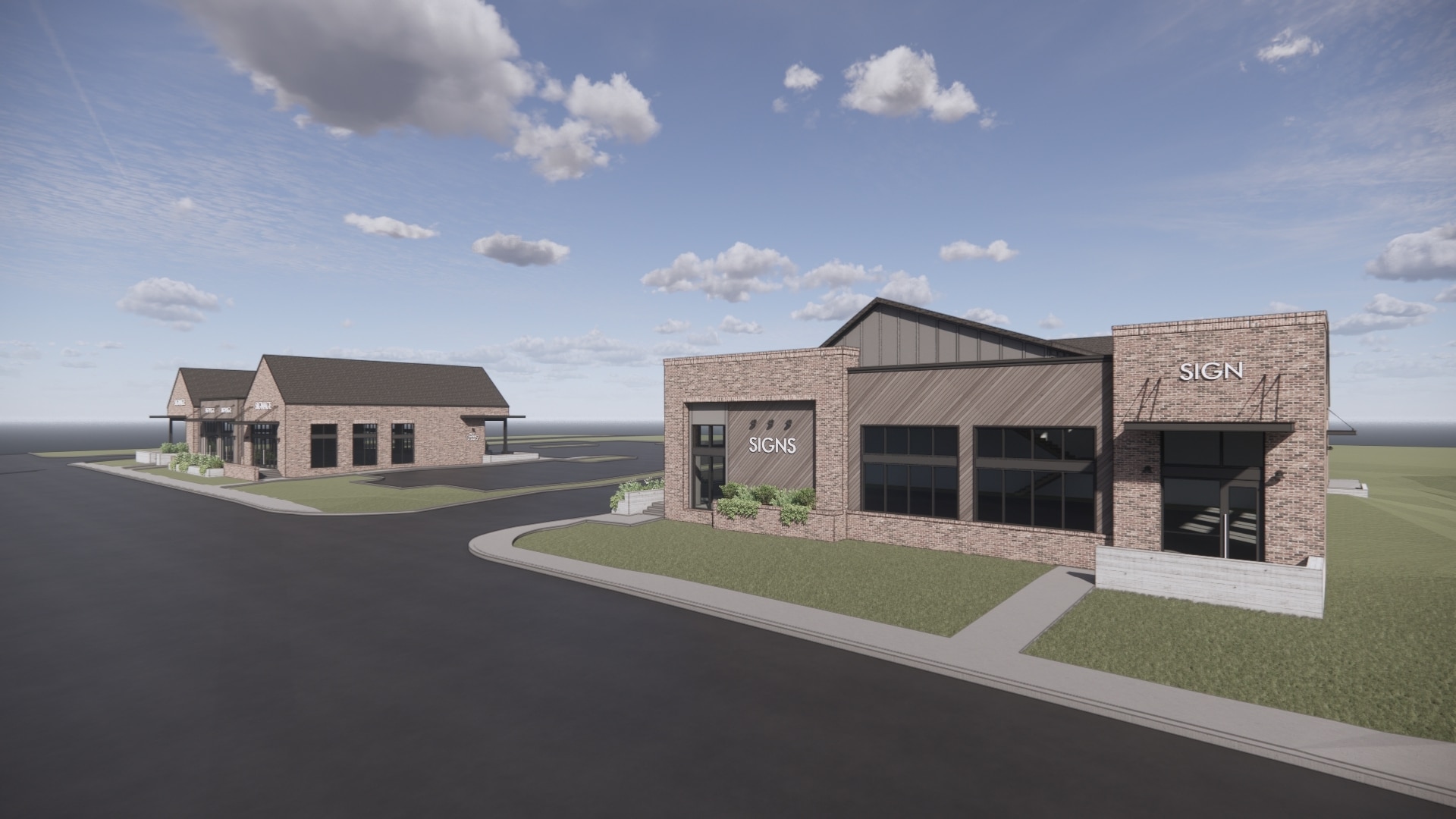 1025 Cross Anchor Rd, Woodruff, SC for lease Building Photo- Image 1 of 3