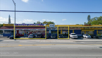 900-950 NW 36th St, Miami FL - Épicerie