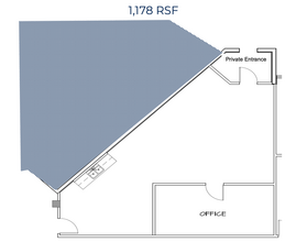 10190 Bannock St, Northglenn, CO à louer Plan d’étage- Image 1 de 2